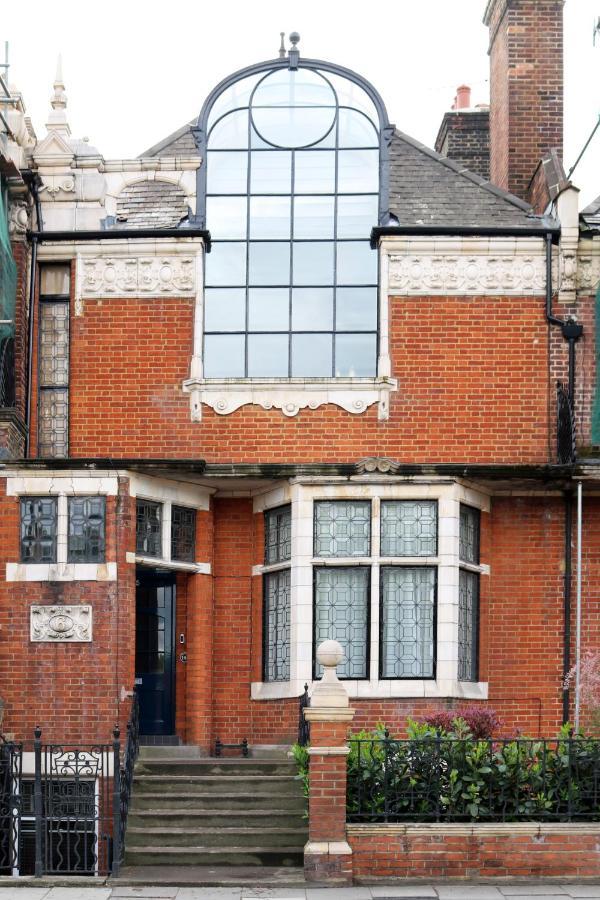St Paul'S Studios Apartment Λονδίνο Εξωτερικό φωτογραφία