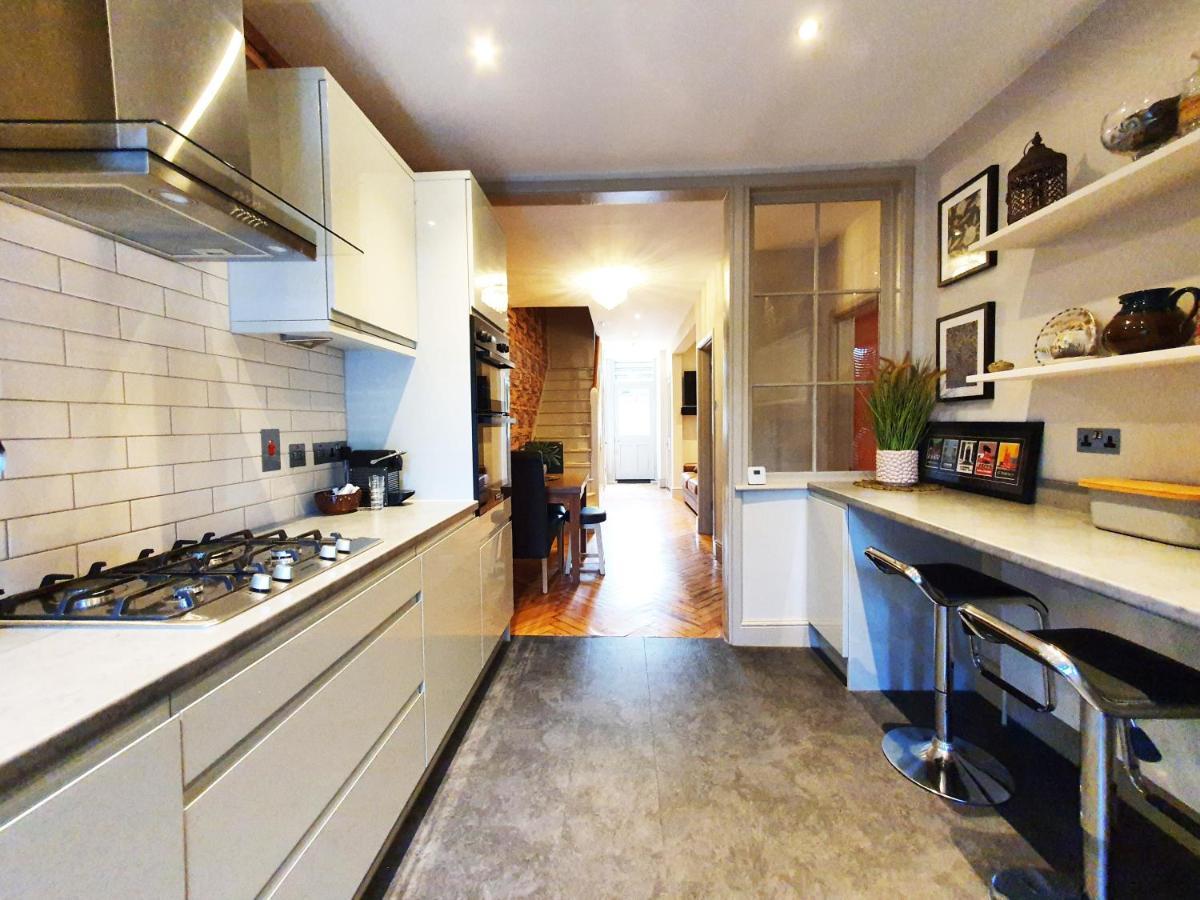St Paul'S Studios Apartment Λονδίνο Εξωτερικό φωτογραφία