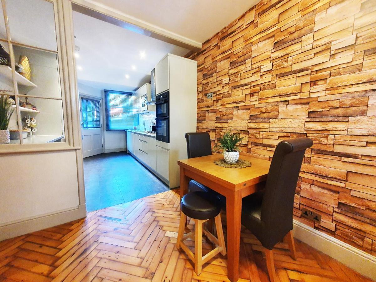 St Paul'S Studios Apartment Λονδίνο Εξωτερικό φωτογραφία